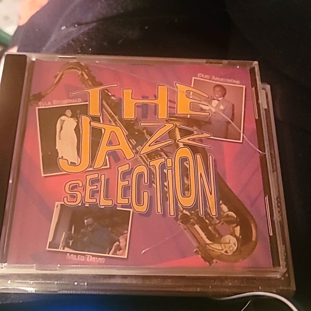 The jazz selection